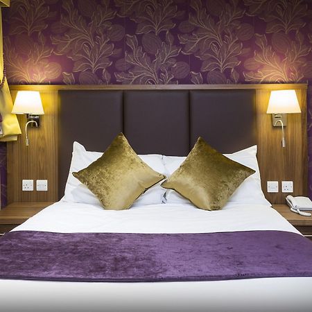 New Town Hotel เอดินบะระ ภายนอก รูปภาพ