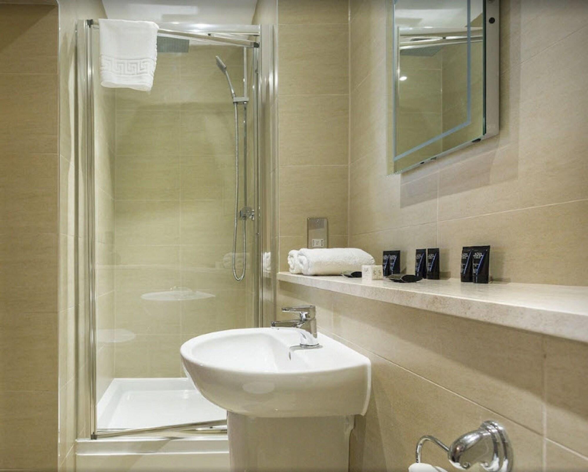 New Town Hotel เอดินบะระ ภายนอก รูปภาพ
