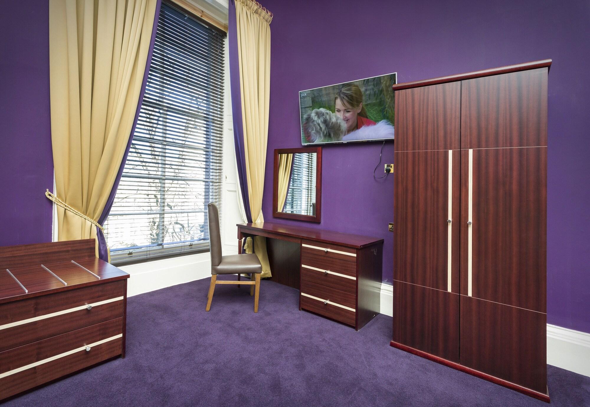 New Town Hotel เอดินบะระ ภายนอก รูปภาพ