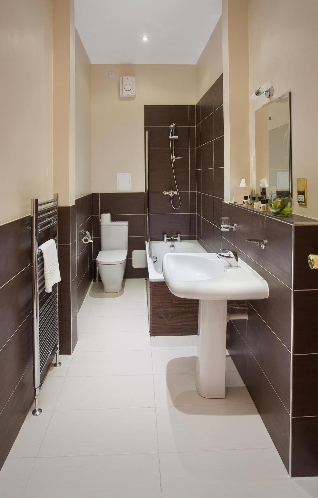 New Town Hotel เอดินบะระ ภายนอก รูปภาพ